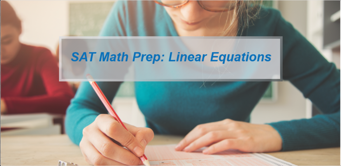 sat-math-prep-linear-equations-and-functions-media4math